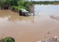 Bupati Tika Koordinasikan Soal Tanggul Jebol di Pidodokulon Kendal dengan PSDA Jateng