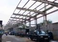 Pedagang Protes Kanopi Pasar Bitingan Kudus Dibongkar RSUD