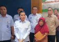 Tinggal di Kios Pasar, Keluarga Sutinah Bakal dapat Bantuan RSLH dari Pemkab Kudus 