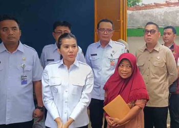 Tinggal di Kios Pasar, Keluarga Sutinah Bakal dapat Bantuan RSLH dari Pemkab Kudus 