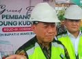 Gedung Kudus Sehat Mulai Dibangun di Eks Mall Matahari, Anggarannya Rp91 M
