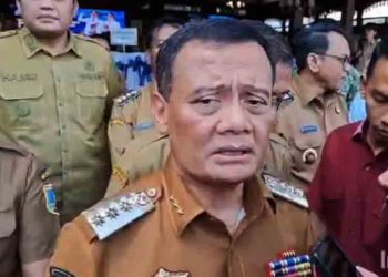 Rembug Pengembangan Jekuti dan Banglor, Gubernur Jateng Tekankan Swasembada Pangan