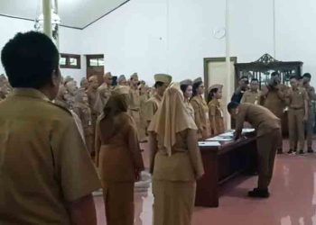 Dilantik Hari Ini, 52 ASN Kudus Diminta Jaga Etika dan Disiplin