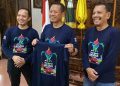 Logo HUT Kudus ke-477 Diluncurkan, Ini Makna Filosofi Urup Nguripi