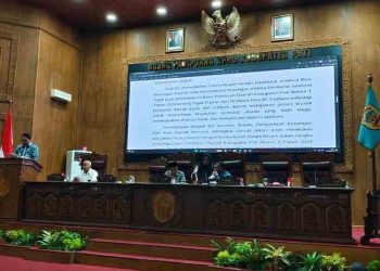 Tingkatkan Pendapatan, DPRD Pati Gelar Rapat Perubahan Perda Pajak-Retribusi Daerah