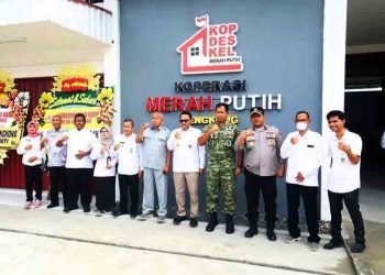 Hardi Ajak Warga Pati Ikut Sukseskan Program Koperasi Merah Putih
