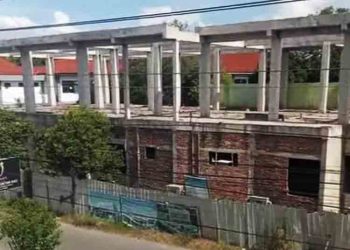 Proyek Rp2,9 M Puskesmas Juwana Mangkrak, DPRD Pati Lakukan Sidak