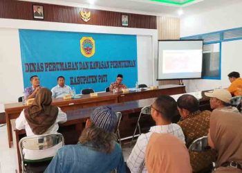 Dukung Rumah Subsidi untuk MBR di Pati, Samsi Minta Disperkim Aktif Sosialisasi