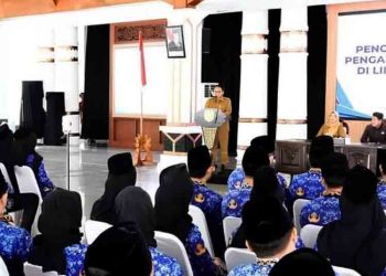59 ASN Pemkab Pati Dilantik, Danu Iksan Tekankan Jaga Integritas
