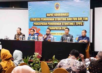 Apresiasi Kinerja TPPS, Plt Bupati Pati Targetkan Angka Stunting 14,69 Persen di 2027 3 Apresiasi Kinerja TPPS, Plt Bupati Pati Targetkan Angka Stunting 14,69 Persen di 2027