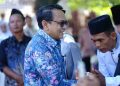 493 Calon Jemaah Haji Berangkat, Plt Bupati Titip Doa Agar Pati Makmur