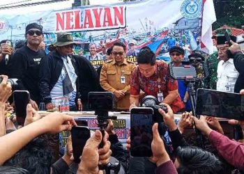Tuntutan Nelayan di Pati Soal BBM, Ali Badrudin Bakal Bawa Aspirasi ke KKP