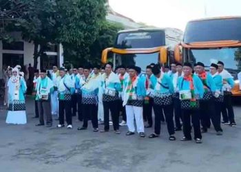 Cuaca Ekstrem di Timur Tengah, Kastomo Minta Jemaah Haji Pati Jaga Kesehatan