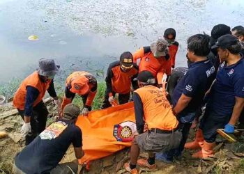 Temuan Mayat di Embung Terpus Pati Diduga Terkait Ceceran Darah Dua Hari Lalu