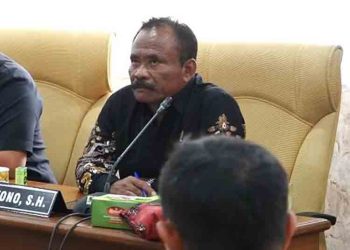 Anggaran Perbaikan Jalan Rp210 M, Suyono Minta DPUTR Pati Perketat Pengawasan saat Proyek Dimulai