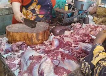 Harga Daging Sapi di Pekalongan Terpantau Stabil di Kisaran Rp140 Ribu