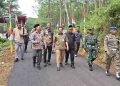 Pembangunan Jalan Hasil TMMD Hubungkan Tiga Desa di Doro Pekalongan