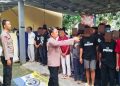 59 Pelajar SMP di Pekalongan Diamankan Akibat Aksi Konvoi Kelulusan