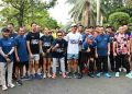 Aksi Bersih Sungai, Pemkab Pekalongan Kerjasama dengan Aktivis Prancis