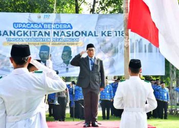 Harkitnas di Pekalongan Tegaskan Kemandirian Bangsa Lewat Berbagai Program Nasional