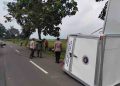 Mobil MBG Terguling di Kesesi Pekalongan, Kerugian Capai Rp20 Juta 15 Mobil MBG Terguling di Kesesi Pekalongan, Kerugian Capai Rp20 Juta
