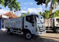 13 Koperasi Merah Putih di Rembang dapat Bantuan Truk Impor dari Tiongkok