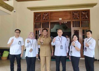 Rembang Jadi Daerah Unggulan Program Pembangunan Keluarga