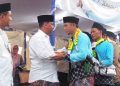 169 Calon Jemaah Haji Rembang Berangkat, Bupati Ingatkan Jaga Kesehatan