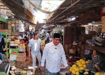 Rencana Proyek Pasar Induk Rembang Tunggu Anggaran Turun dari Pusat