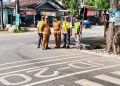 Pembangunan 2 Ruas Jalan Proyek IJD di Rembang Selesai, Bupati Ucap Syukur