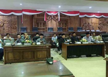 Rekomendasi Resmi DPRD Rembang Soal Seleksi JPTP Rembang Tunggu BKN