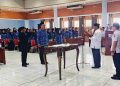 76 CPNS Pemkab Rembang Resmi Jadi ASN, Bupati: Jangan Suka Bolos