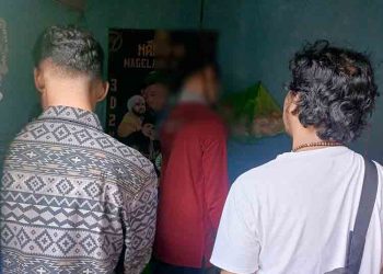 Diduga Sulit Cari Kerja, Pria di Salatiga Ditemukan Gantung Diri