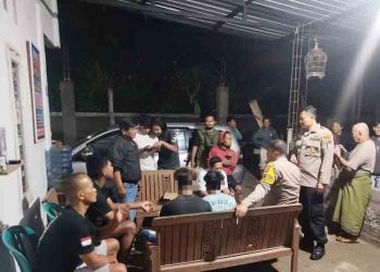 Warga Gagalkan Aksi 2 Pemuda Curi Kotak Amal Masjid di Kecandran Salatiga