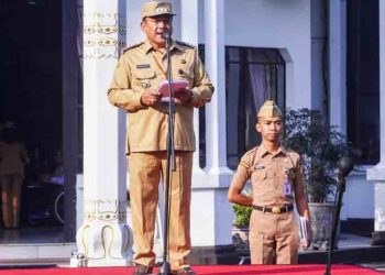Walkot Robby Ungkap Sederet Prestasi Salatiga di Momen Hardiknas
