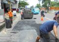 Kenaikan BBM dan Aspal Tak Ganggu Perbaikan Jalan di Salatiga, Ini Strateginya
