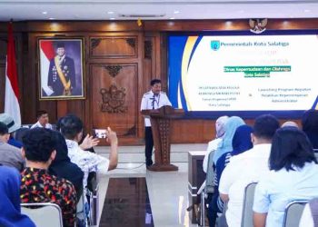 Walkot Salatiga Dorong Koperasi Merah Putih Naik Kelas Lewat Pelatihan Tata Kelola