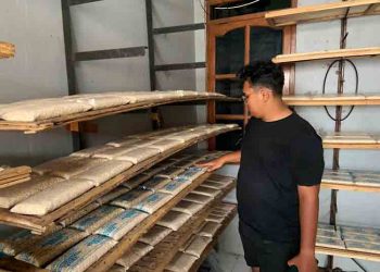 Produsen Tempe di Kota Semarang Terdampak Melemahnya Rupiah