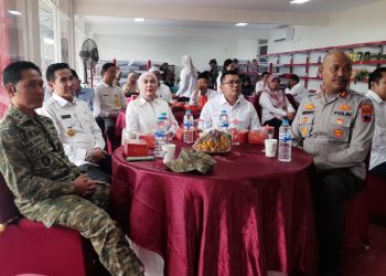 Launching Serentak, Bupati Tika Sebut 48 KDKMP di Kendal Siap Beroperasi