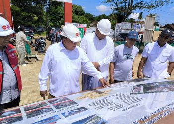 Proyek Sekolah Rakyat Suwawal Timur Jepara Ditarget Rampung Juni 2026