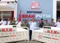 Plt Bupati Pekalongan Tekankan Sinergi 65 Koperasi Merah Putih dan UMKM