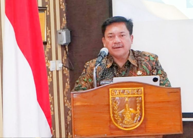 Proyek Sekolah Rakyat Suwawal Timur Jepara Ditarget Rampung Juni 2026