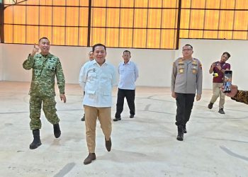 Plt Bupati Pekalongan Tekankan Sinergi 65 Koperasi Merah Putih dan UMKM