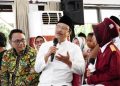 Tinjau Sekolah Rakyat di Pati, Mensos Ungkap Bisa Tampung 1.000 Siswa