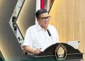 Mohammad Saleh Sorot Lanskap Politik Berubah Akibat Digital di Bedah Buku FISIP Undip