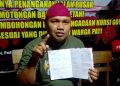 Tolak Revisi Perda 1/2024, AMPB Pertanyaan Manfaat Pungutan Pajak bagi UMKM