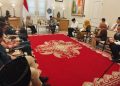 Bupati Kendal-Gubernur DKI Jakarta Bahas Potensi Kerjasama di Sejumlah Sektor