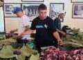 Tercebur ke Sumur, Sapi di Sarang Rembang Berhasil Dievakuasi dalam Kondisi Selamat