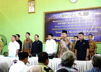 SPMB Mulai Dibuka, Bandang Ingatkan Sekolah di Pati untuk Taat Aturan