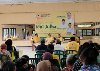 Sinyal Kebangkitan, Kunjungan DPD Golkar Jateng Usai 15 Tahun Vakum Disambut Hangat Kader di Rembang